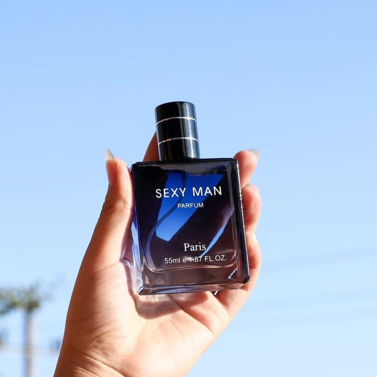 Perfume In Fragrance - Herenparfum Woody & Marine 50ml Langdurige