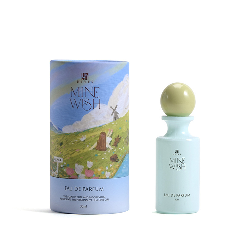 Perfume Fragrance Rose - Brand Wish Parfum 30ml Thaise Droomgeur