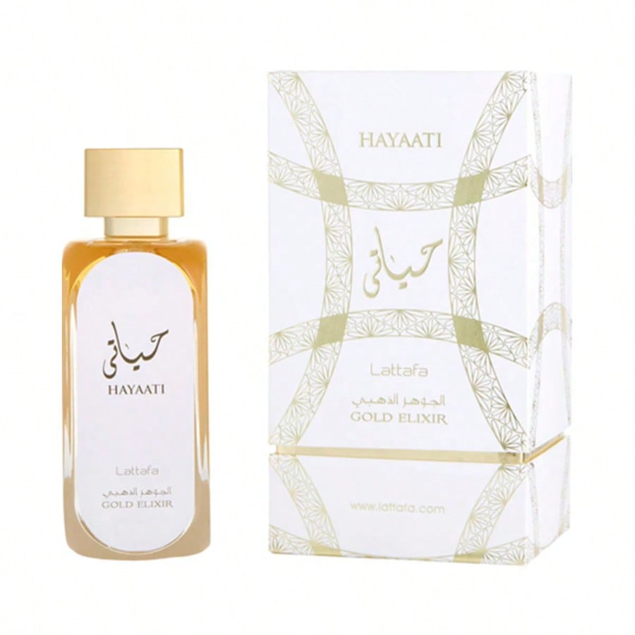 Perfume In Fragrance - Hayaati Gold Elixir mannen Eau De