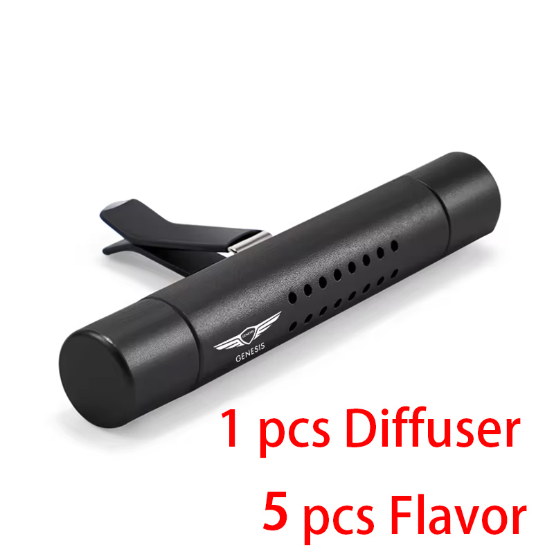 Fragrance Perfume Car - Auto Luchtuitlaat Parfum Aromatherapie Stok Luchtverfrisser