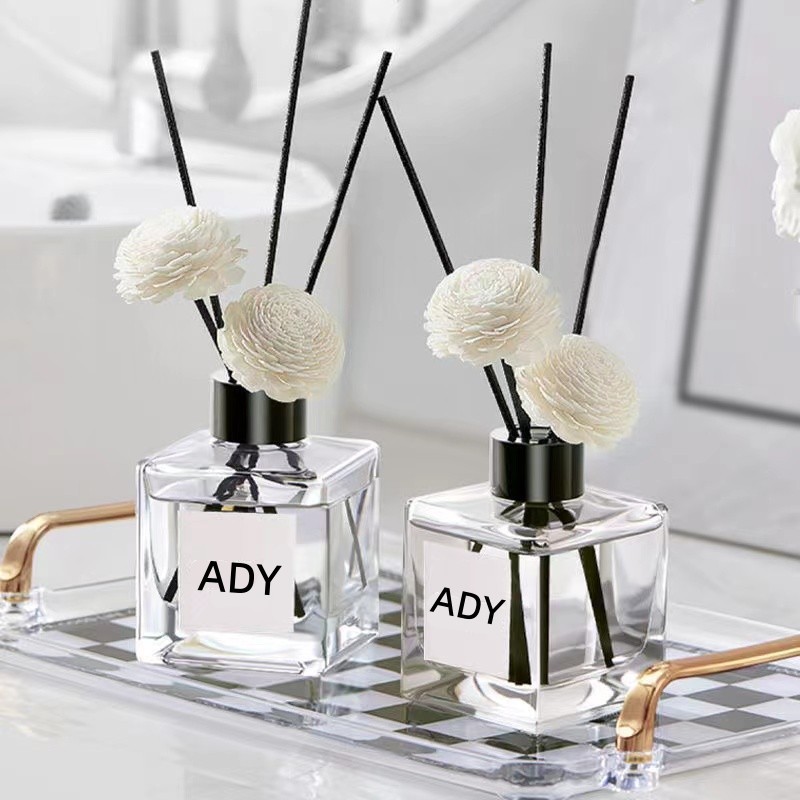 Fragrance Perfume Car - 50ml Aroma Rietjes Diffuser Olie voor