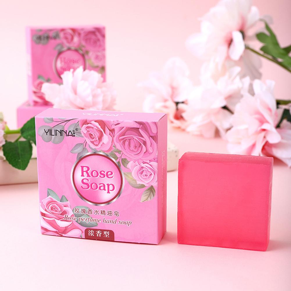 Perfume Fragrance Soap - Pure Handgemaakte Natuurlijke Rose Essentiële Olie