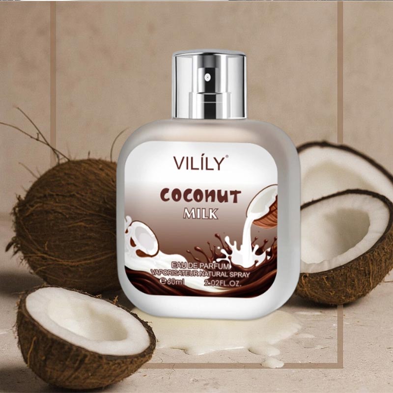 Vanilla Perfume Oil - 60ml Chocolade Cappuccino Eau De Parfum
