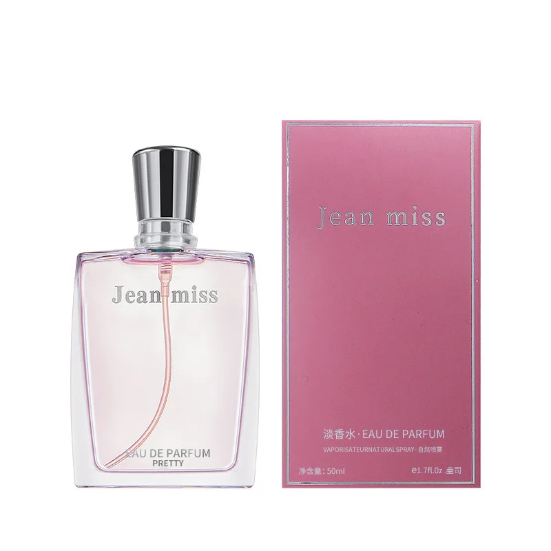 Perfume In Fragrance - Nieuwe True Love Damesparfum Blijvende Bloemige