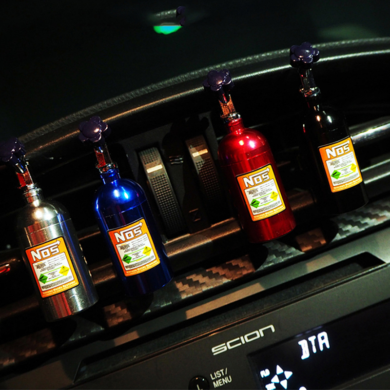 Fragrance Perfume Car - Hot Koop Auto Luchtverfrisser NOS Stikstof