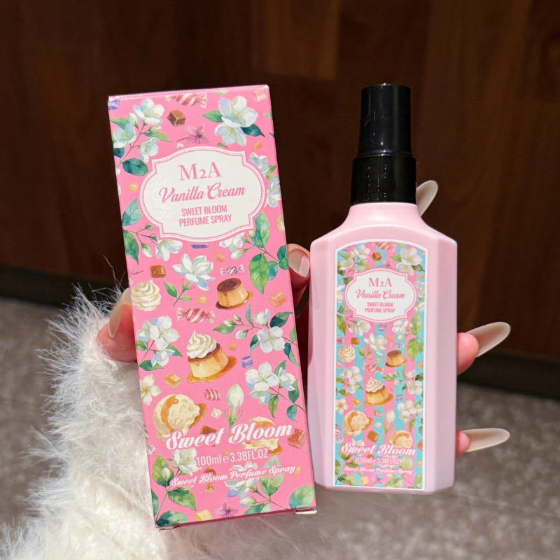 Perfume Gardenia Fragrance - Candy Gardenia Parfum 100ml Zoete Bloemengeur