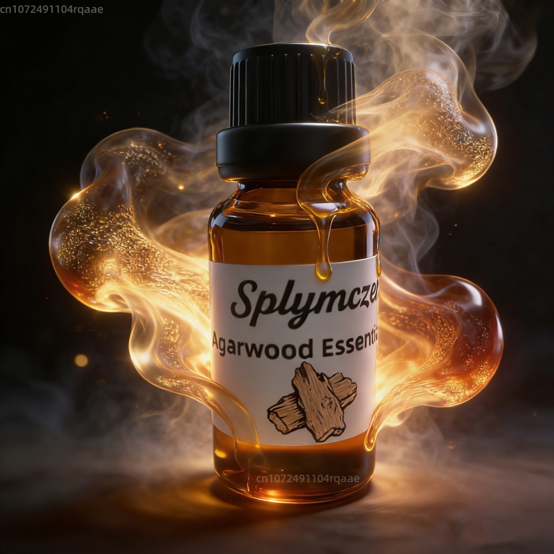 Perfume Quality Fragrance Oils - Originele Oud/Agarwood Oil - Natuurlijke Kynamolie