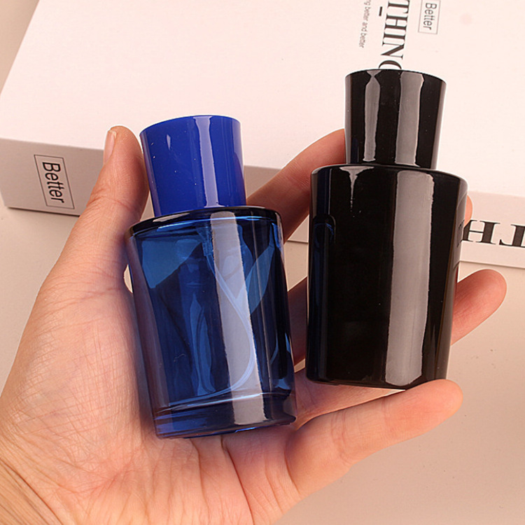 Perfume Fragrance Story - 50 ml lege glazen parfumspuitfles, hoogwaardige