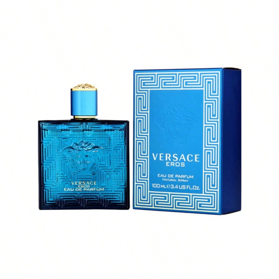 Perfume In Fragrance - Versace Eros mannen Eau De Parfum