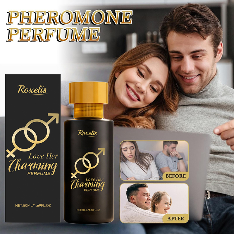 Feromoon charmante parfumspray - Perfume Fragrance Rose recensie en prijs