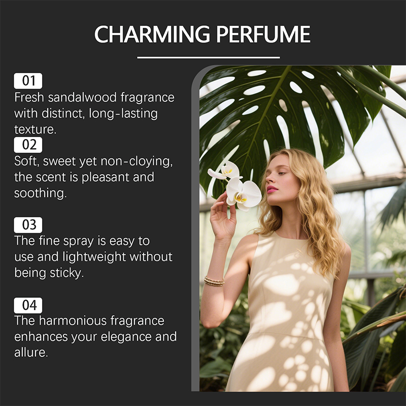 Feromoon charmante parfumspray - Perfume Fragrance Rose recensie en prijs