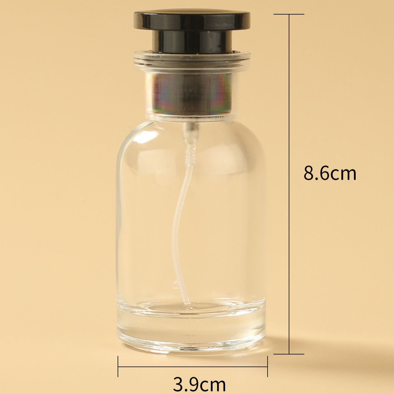 30ML Verstuiver Parfum Spray F - Perfume Fragrance Story recensie en prijs
