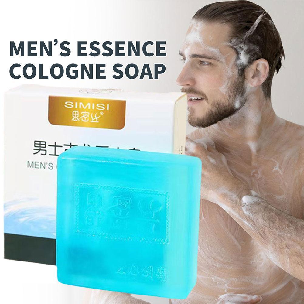 Mannen Keulen Parfum Zeep Bar  - Perfume Fragrance Soap recensie en prijs