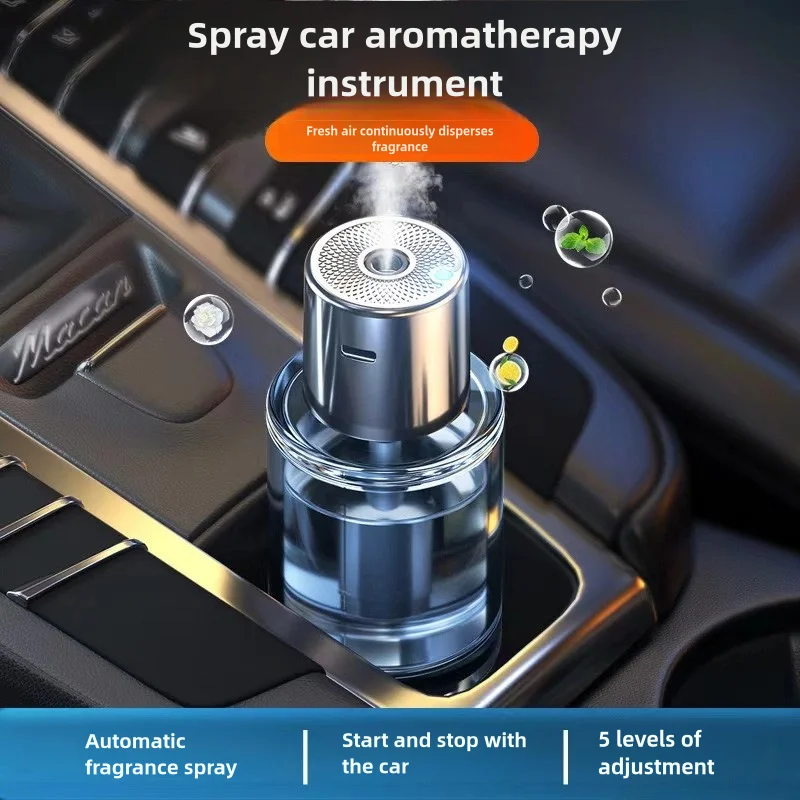 Auto-aromatherapie-apparaat, s - Perfume Gardenia Fragrance recensie en prijs
