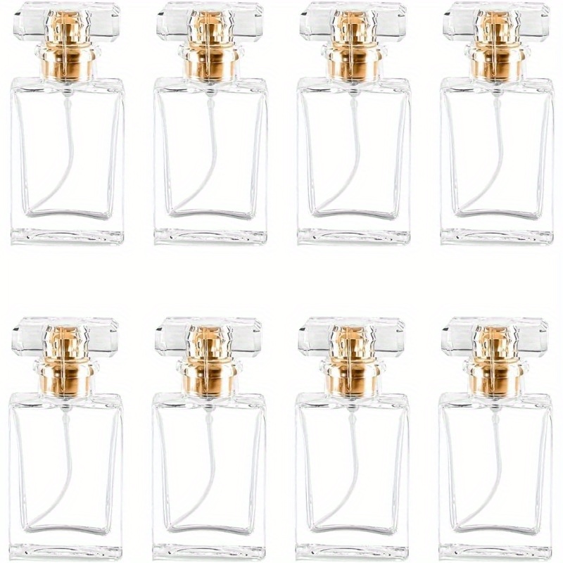 8 Stuks 30 Ml Glazen Parfumfle - Perfume Fragrance Story recensie en prijs
