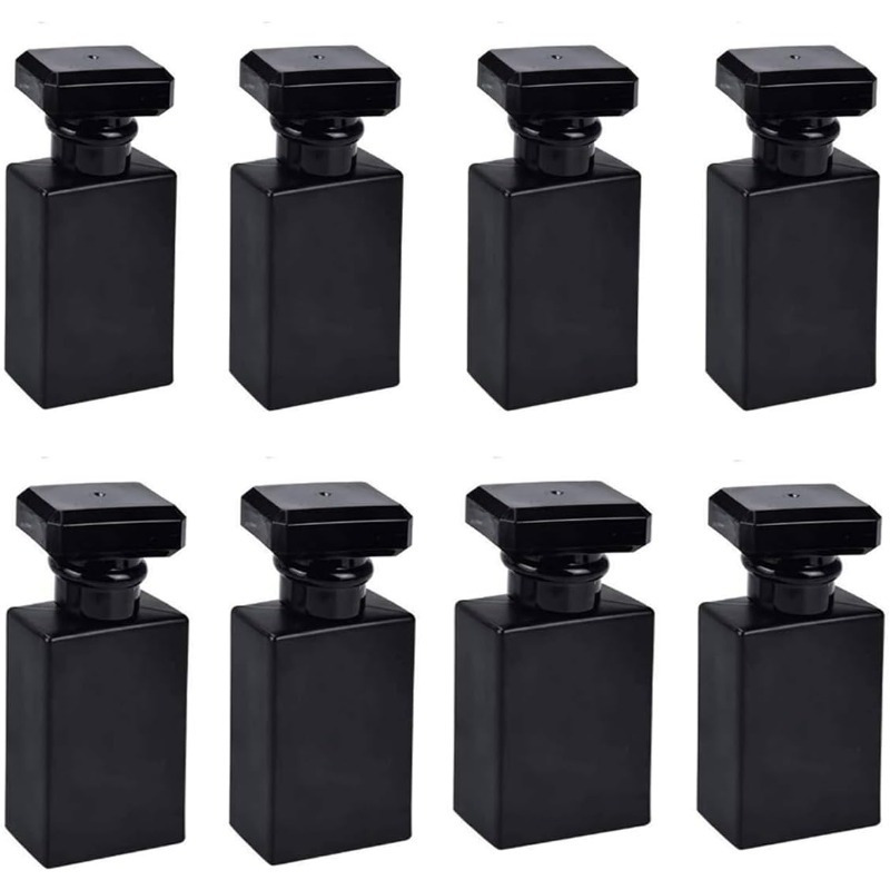 8 Stuks 30 Ml Glazen Parfumfle - Perfume Fragrance Story recensie en prijs