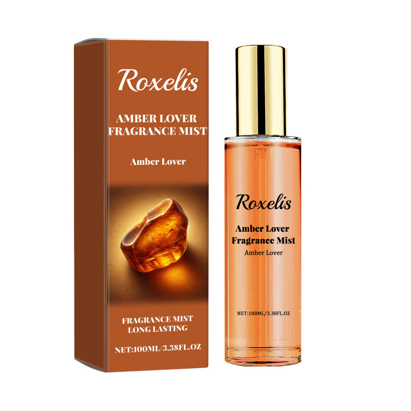 Roxelis Amber Romance Parfumsp - Perfume In Fragrance recensie en prijs
