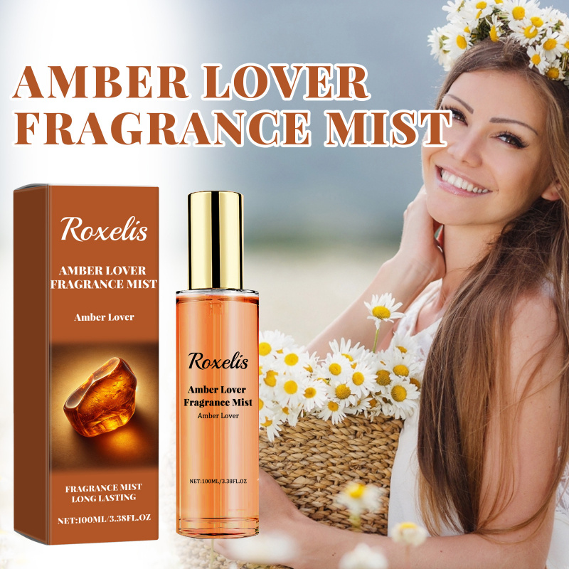 Roxelis Amber Romance Parfumsp - Perfume In Fragrance recensie en prijs