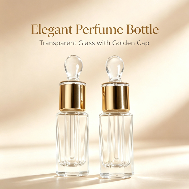 12ml Glazen Druppelflesje Esse - Perfume Fragrance Story recensie en prijs