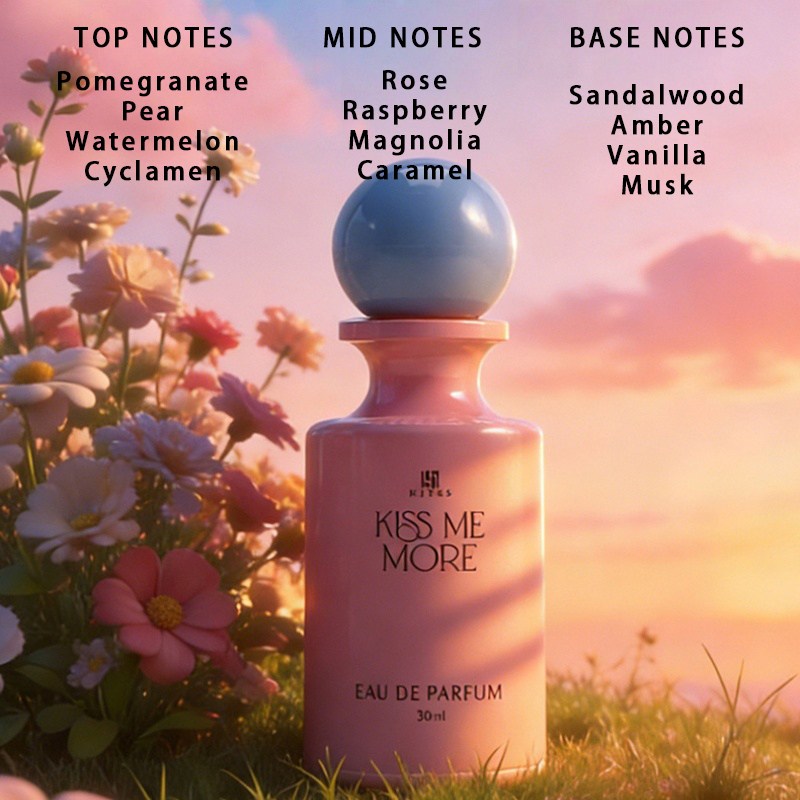 Brand Wish Parfum 30ml Thaise  - Perfume Fragrance Rose recensie en prijs