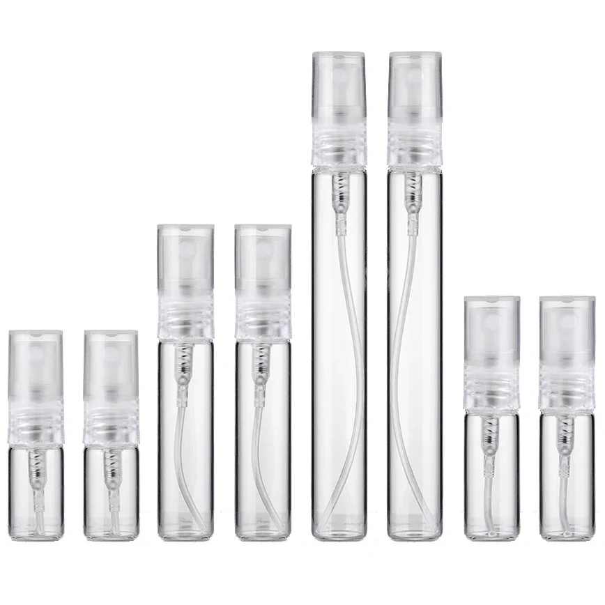 8 Stuks 10 Ml 5 Ml 3 Ml 2 Ml H - Perfume Fragrance Story recensie en prijs