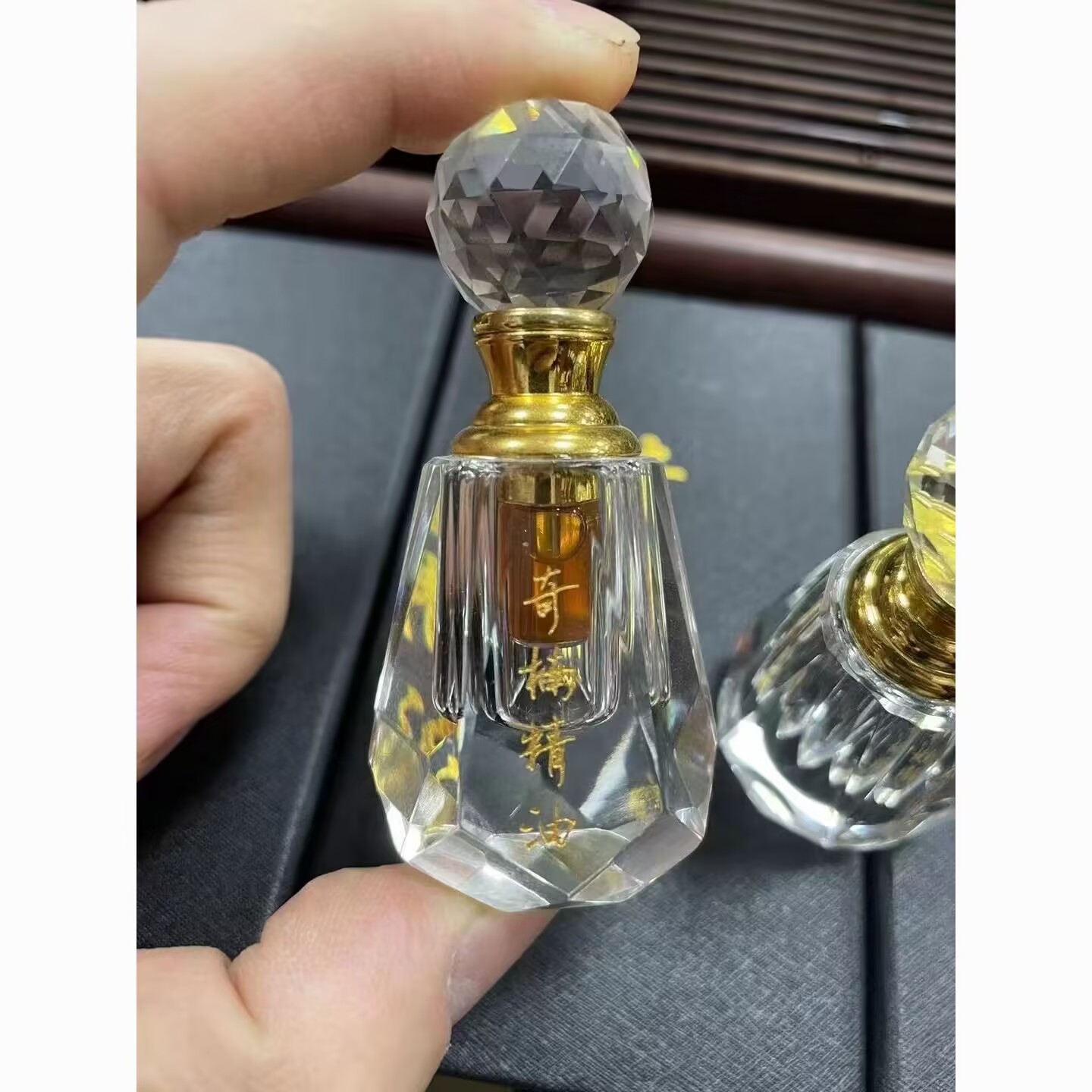2ml/doosje Rijke Oudh Agarwood - Perfume Quality Fragrance Oils recensie en prijs