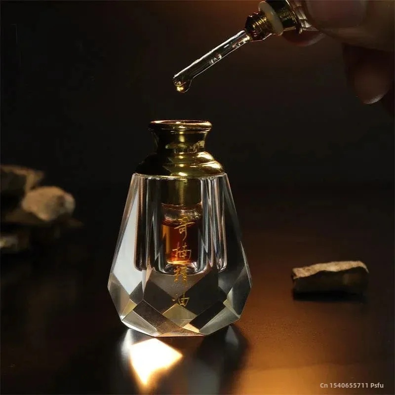2ml/doosje Rijke Oudh Agarwood - Perfume Quality Fragrance Oils recensie en prijs