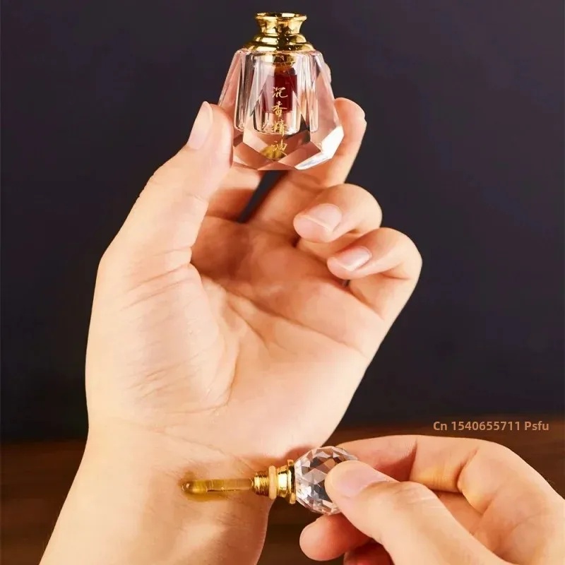2ml/doosje Rijke Oudh Agarwood - Perfume Quality Fragrance Oils recensie en prijs