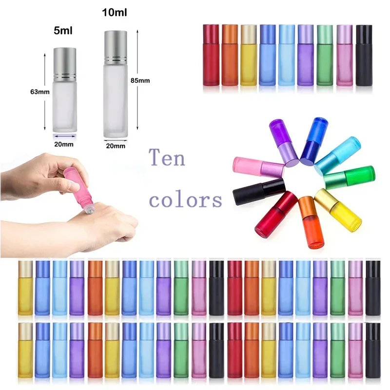 10/30/50 Stuks 5-10 Ml Frosted - Perfume Fragrance Story recensie en prijs