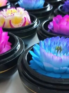 Handgemaakte zeepbloem cadeau  - Fragrance Perfume Car recensie en prijs