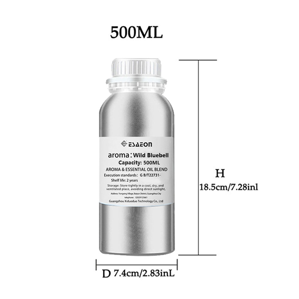 ESAEON 500ml (16.9 fl.oz) Gard - Perfume Gardenia Fragrance recensie en prijs