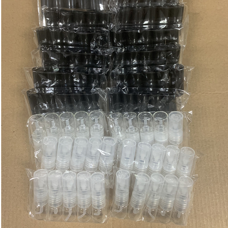 5-200PCS 1ML Draagbare Glazen  - Perfume Fragrance Story recensie en prijs