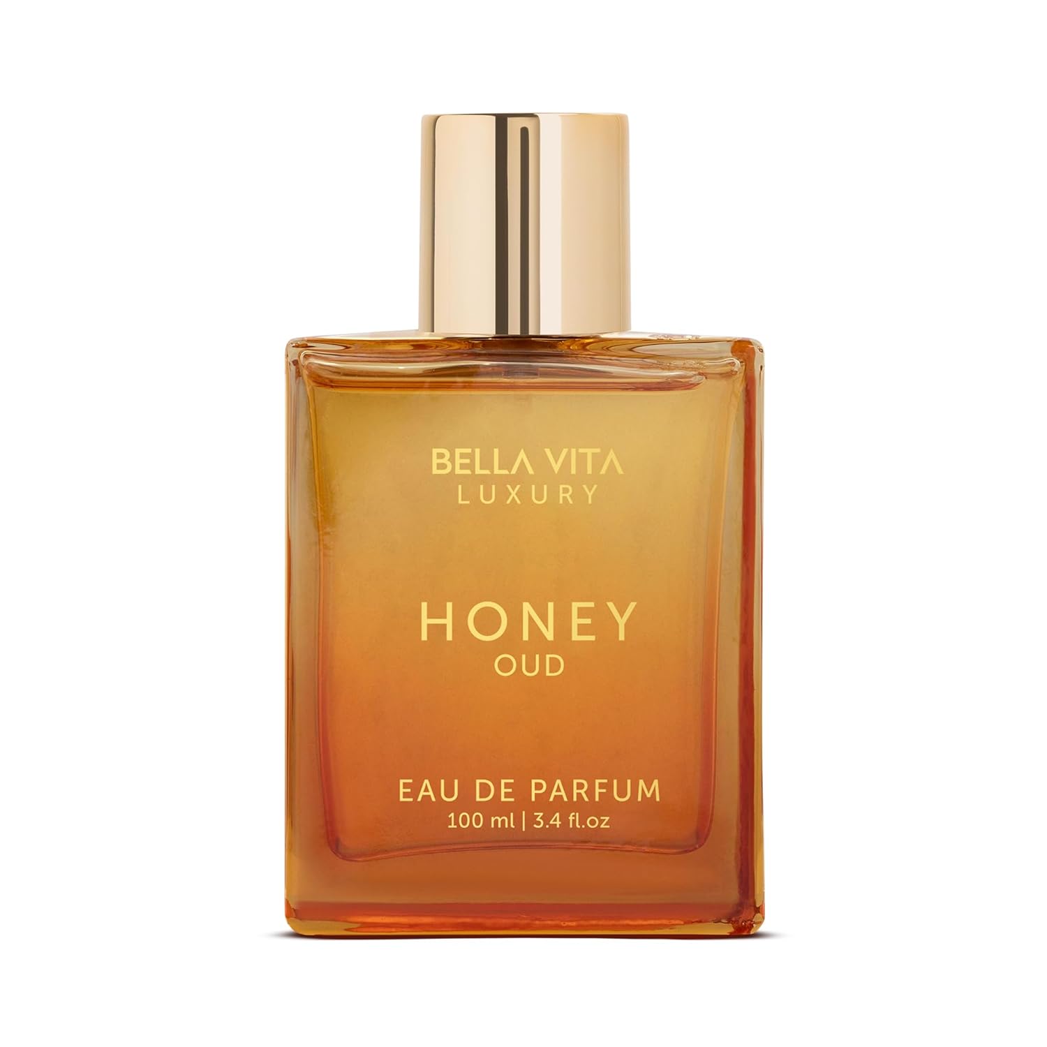 BellaVita Luxe Honey Oud EDP 3 - Vanilla Perfume Oil recensie en prijs