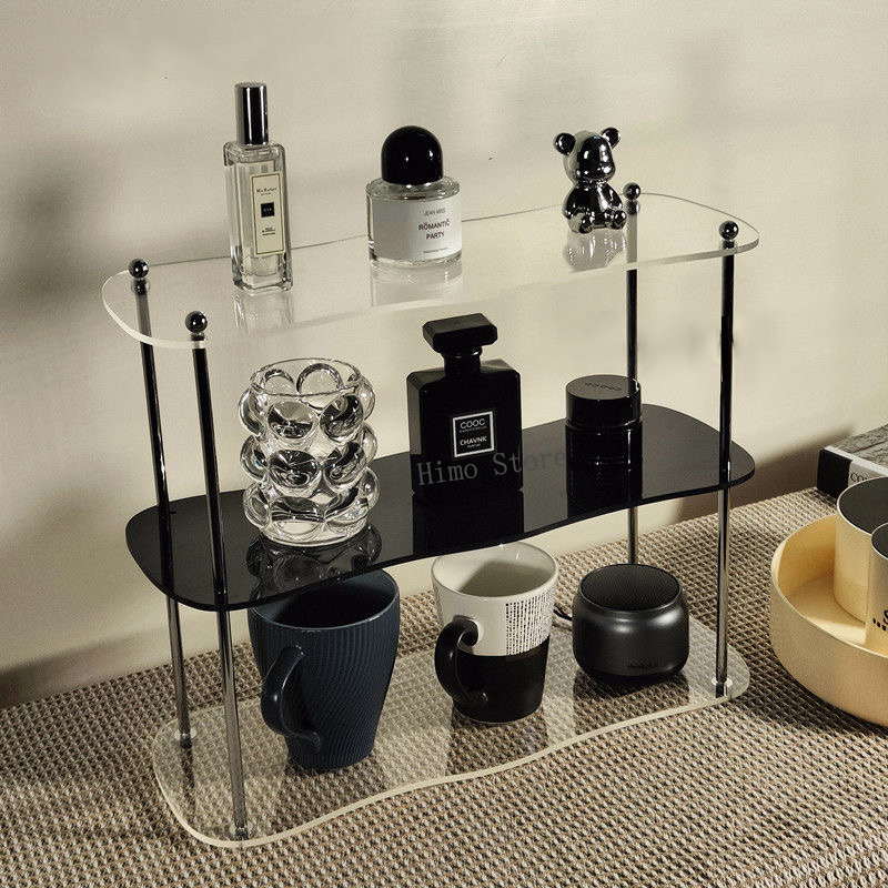 2-3 Lagen Acryl Desktop Opberg - Perfume Villa Fragrance recensie en prijs