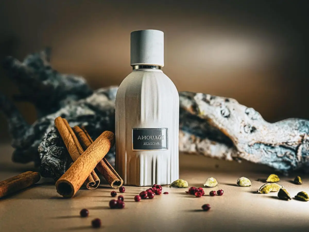 Amouage Guidance 46 Reasons Ou - Perfume Quality Fragrance Oils recensie en prijs