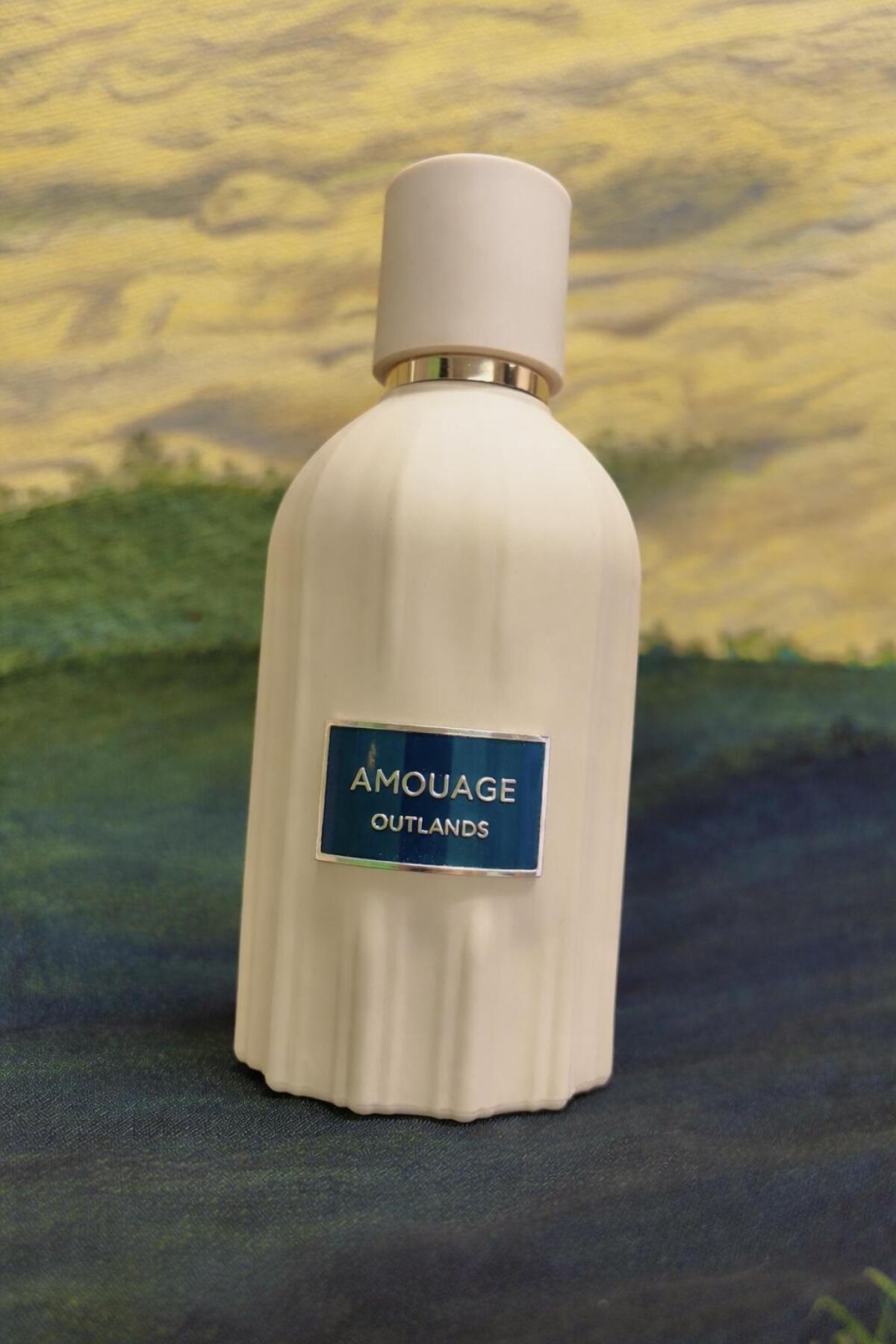 Amouage Guidance 46 Reasons Ou - Perfume Quality Fragrance Oils recensie en prijs