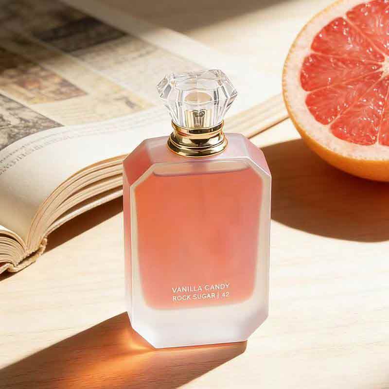 Vanille snoep rotszakzak |   4 - Perfume Juicy Fragrance recensie en prijs