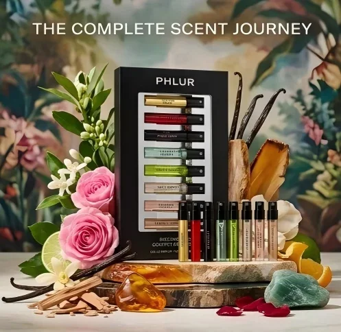 PHLUR Discovery Set Eau De Par - Perfume Fragrance Discovery Set recensie en prijs