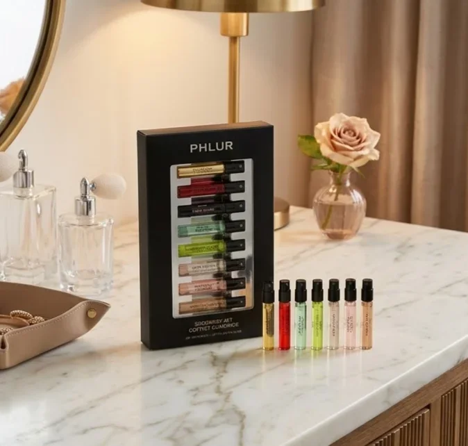 PHLUR Discovery Set Eau De Par - Perfume Fragrance Discovery Set recensie en prijs