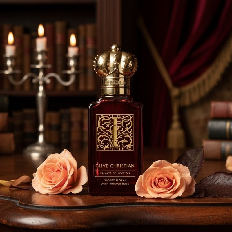 Clive Christian Woody Fresh Un - Perfume Fragrance Rose recensie en prijs