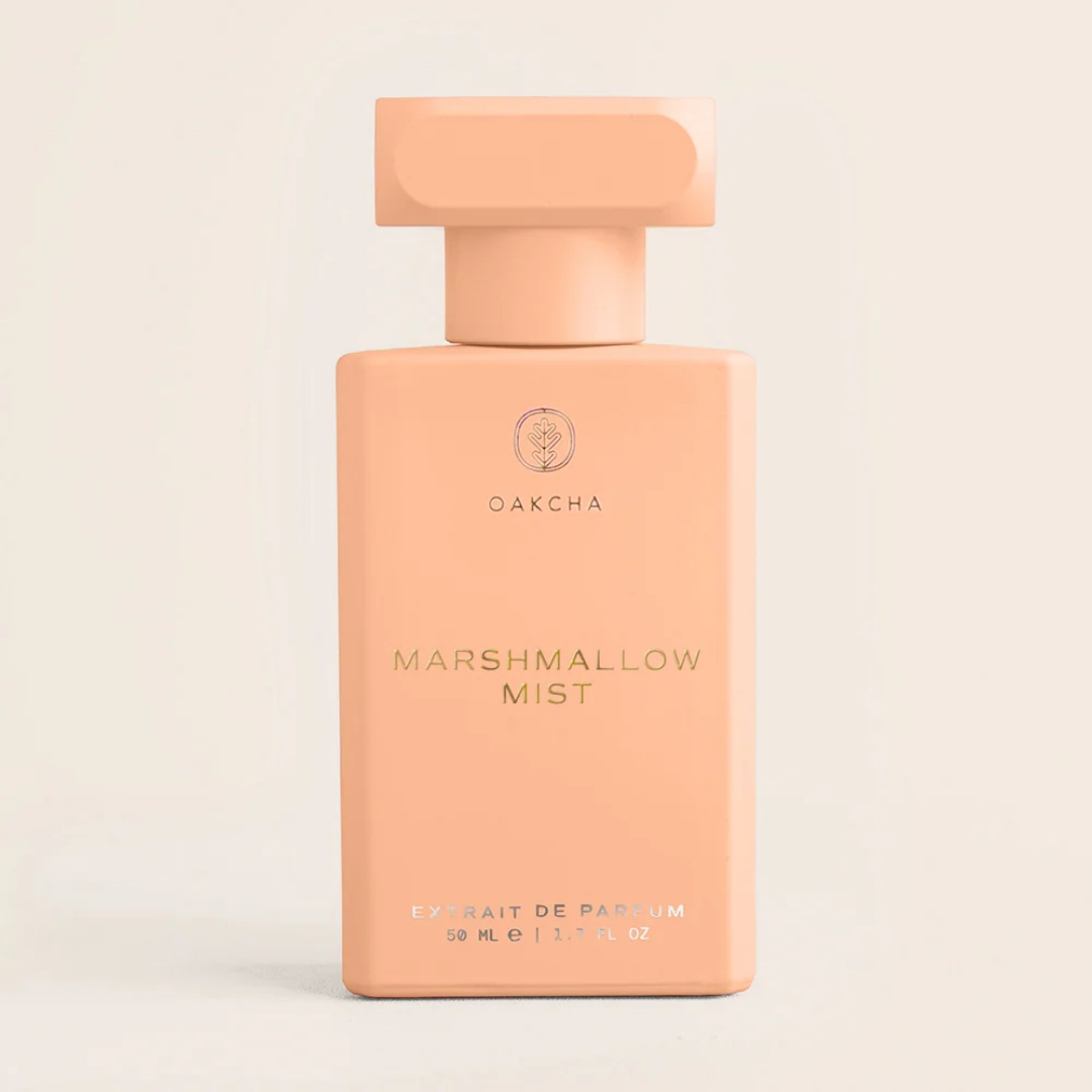 OAKCHA Marshmallow Mist Parfum - Perfume Juicy Fragrance recensie en prijs