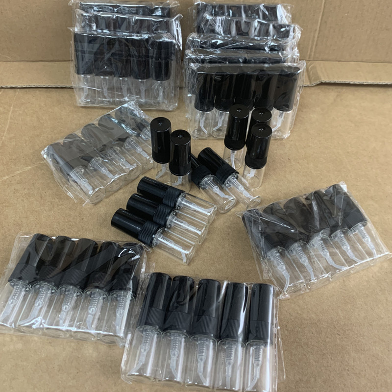 5/100PCS Set Hoge Kwaliteit Gl - Perfume Quality Fragrance Oils recensie en prijs