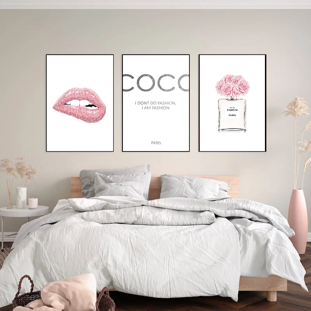 Frameloze modebloem parfum roz - Perfume Villa Fragrance recensie en prijs