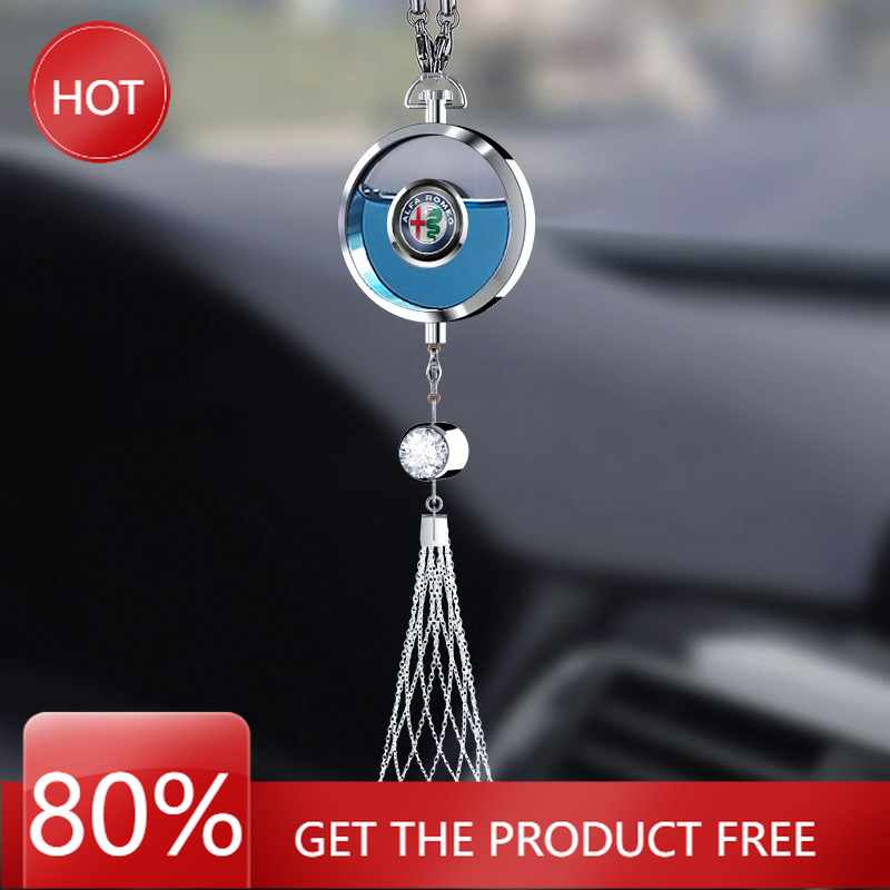 Wieldoppen Auto Achteruitkijks - Fragrance Perfume Car recensie en prijs