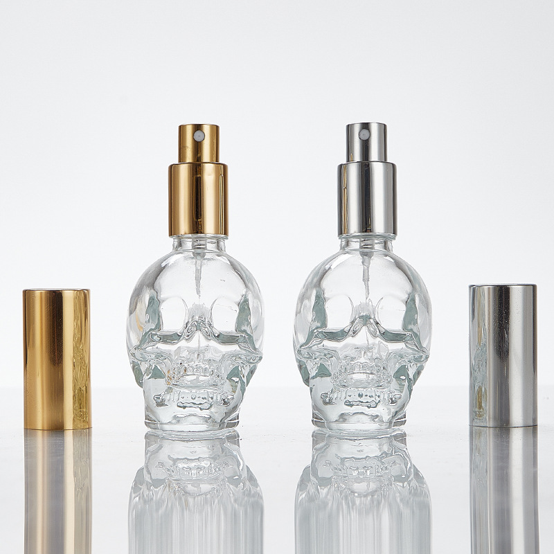30/50/100ml Creatieve Glazen S - Perfume Fragrance Story recensie en prijs