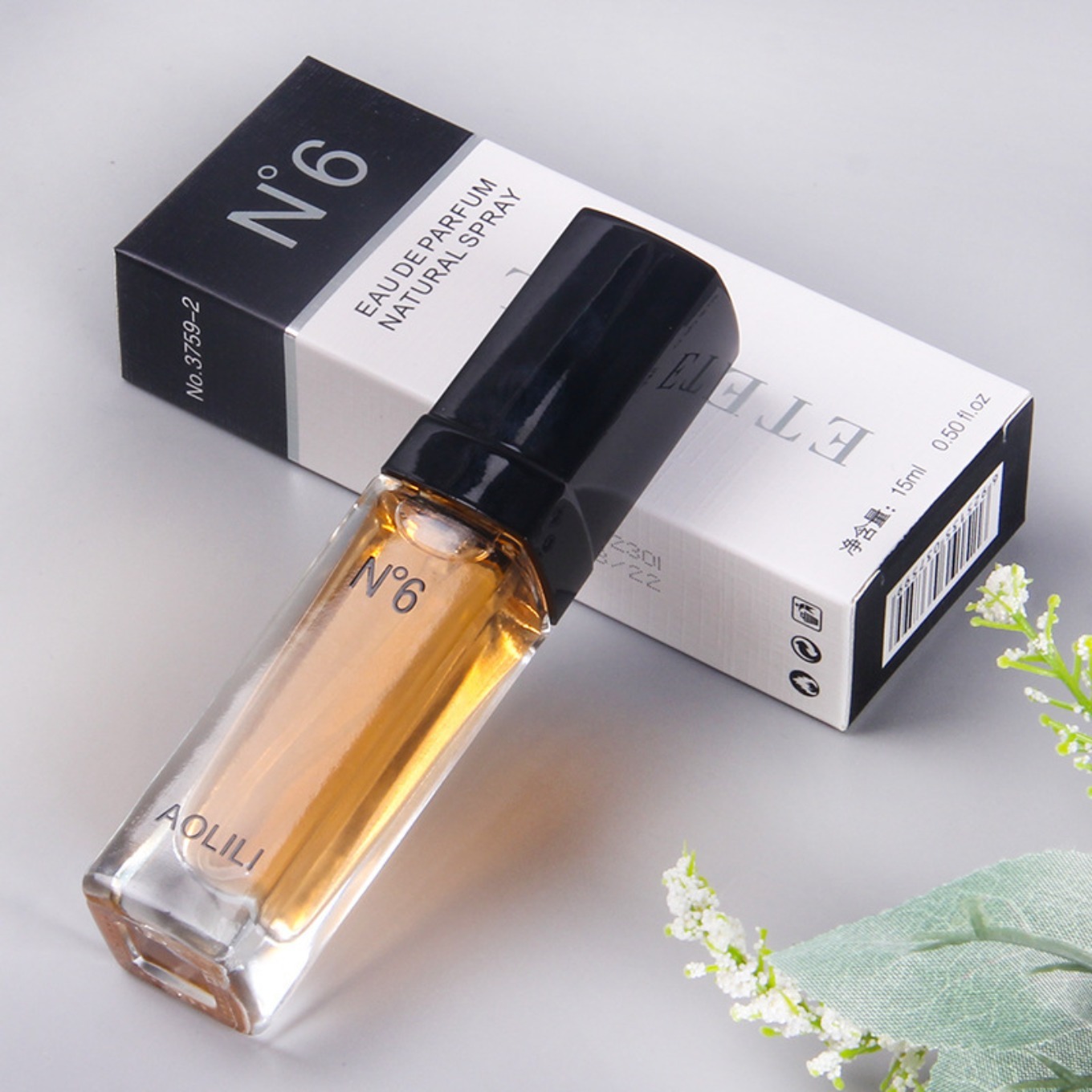 N6 Vrouwen Mannen Unisex Parfu - Perfume In Fragrance recensie en prijs