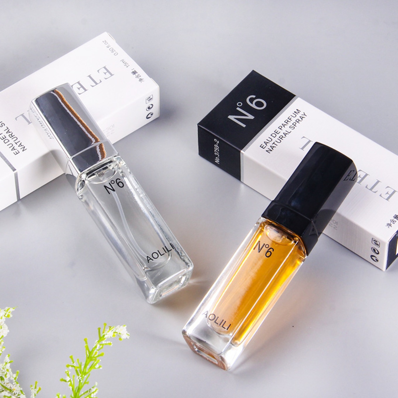 N6 Vrouwen Mannen Unisex Parfu - Perfume In Fragrance recensie en prijs