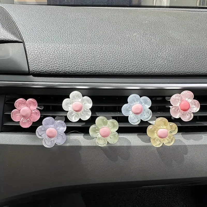 6 stuks schattige bloem aromat - Fragrance Perfume Car recensie en prijs