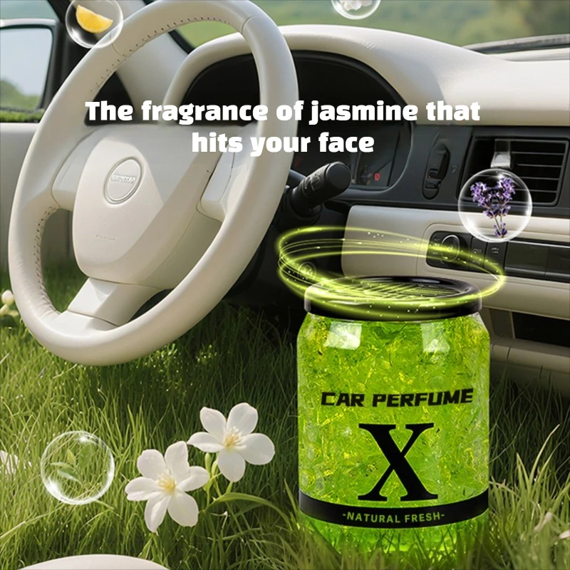 220g Effen Auto Parfum Luchtve - Perfume Villa Fragrance recensie en prijs