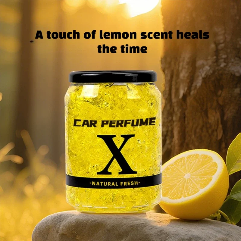 220g Effen Auto Parfum Luchtve - Perfume Villa Fragrance recensie en prijs